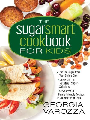 cover image of The Sugar Smart Cookbook for Kids